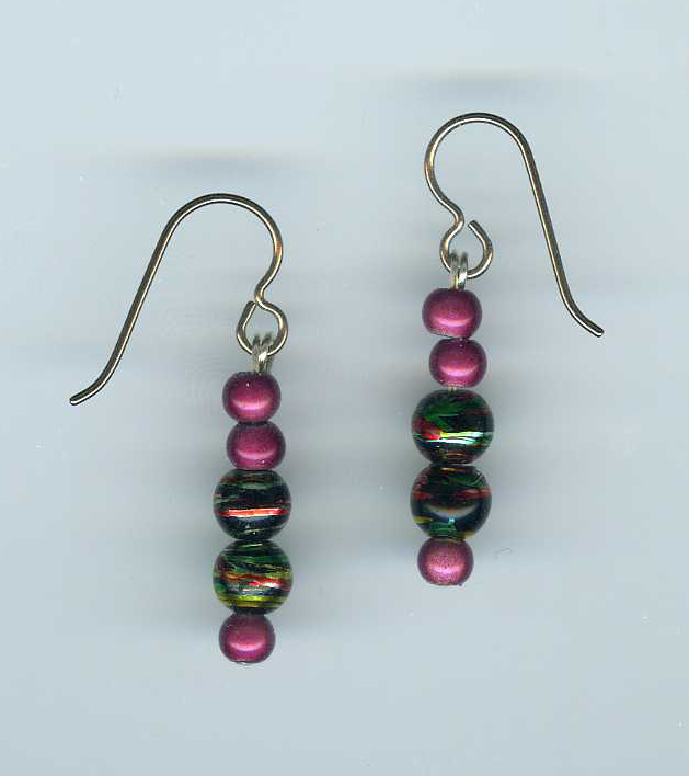 Wewoka Hypoallergenic Earrings