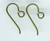 hypoallergenic niobium replacement earwires