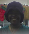 Custom chenille hat