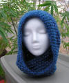 Custom Infinity Cowl Scarf