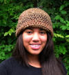 Beanie crochet hat