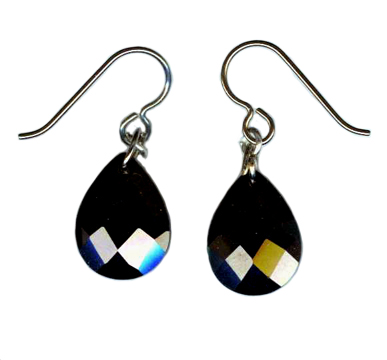 hypoallergenic cubic zirconia earrings