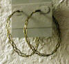 braided niobium hoops
