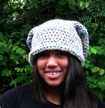 british wave beanie