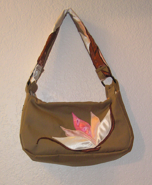 The Zen Lady Handbags Business Class Lily Design