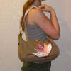 The Zen Lady "Business Class Lily" Handbag