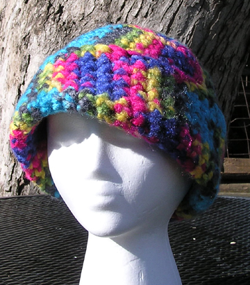 Catskills Crochet Hat