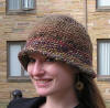 Donita's Crochet Hat