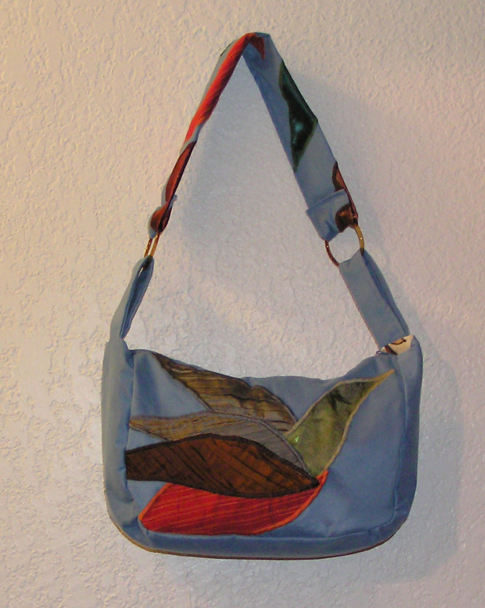 The Zen Lady Handbags Fly Away Design