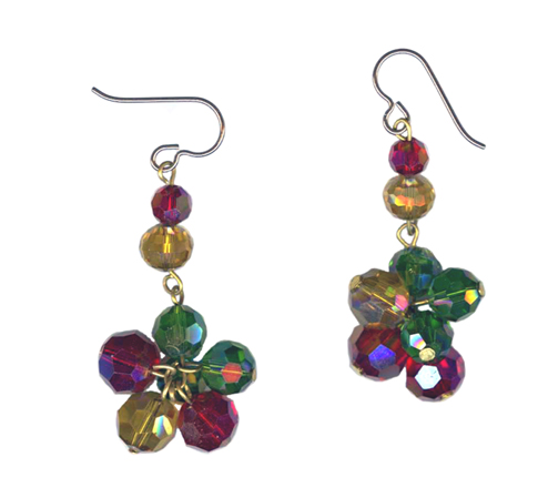 Muskogee Hypoallergenic earrings