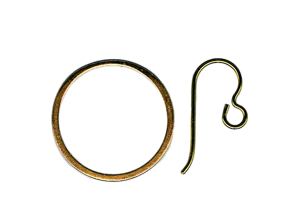 hypoallergenic niobium replacement earwires