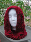 Custom Infinity Cowl Scarf