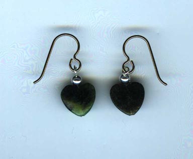 dangle earrings