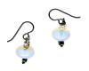 hypoallergenic opalite earrings