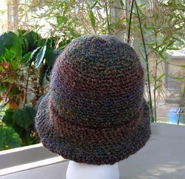 custom Sweet Home Alabama crochet hat