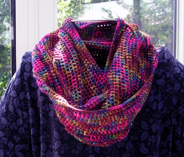 custom camel spin infinity scarf