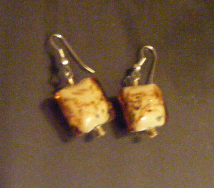 hypoallergenic earrings by O.Squared Jewelry
