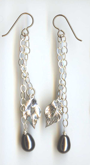 hypoallergenic dangle earrings