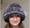 Fancy Crochet Hat