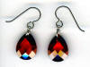 hypoallergenic cubic zirconia earrings