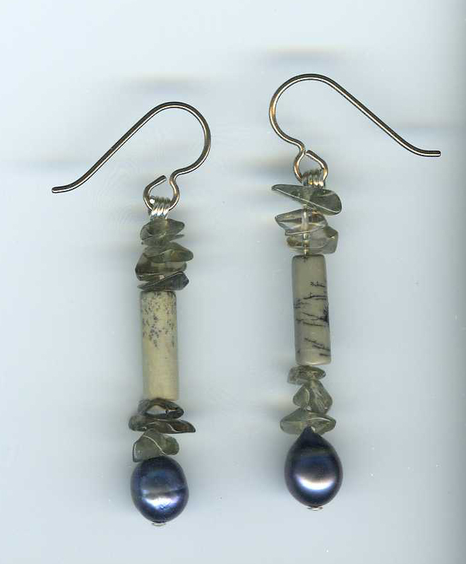 Seminole hypoallergenic earrings