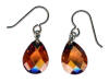hypoallergenic cubic zirconia earrings