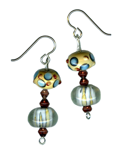 dangle earrings