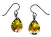 hypoallergenic cubic zirconia earrings